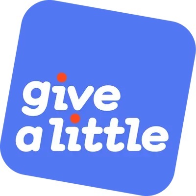 Give a little Logo Give a little Logo